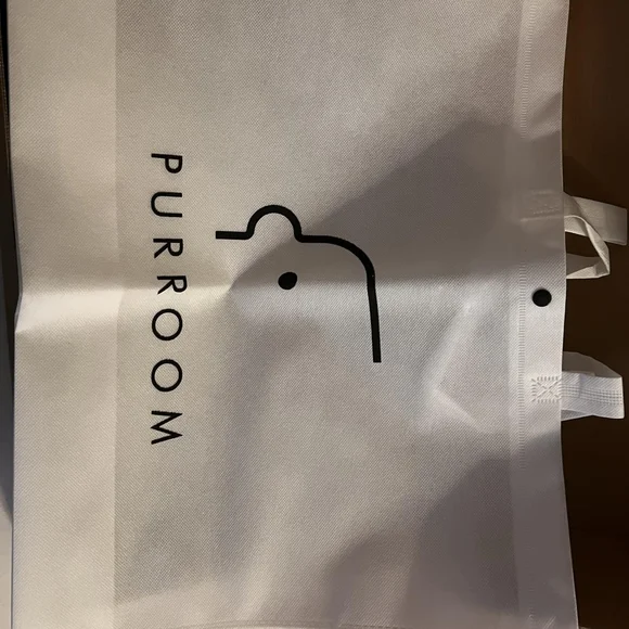 Chic White and Yellow Cat Travel Backpack - Picture 9 of 13